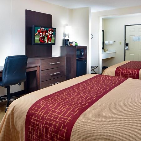 Red Roof Inn Paducah Dış mekan fotoğraf